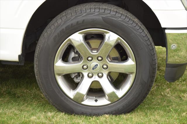 used 2022 Ford F-150 car, priced at $49,990