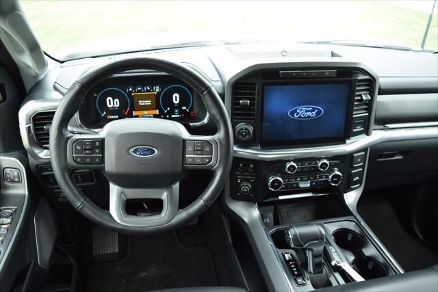 used 2022 Ford F-150 car, priced at $49,990