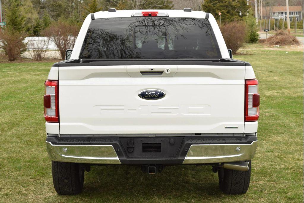 used 2022 Ford F-150 car, priced at $47,500