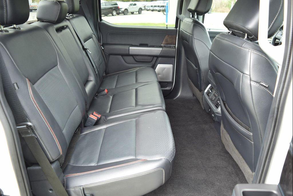 used 2022 Ford F-150 car, priced at $47,500