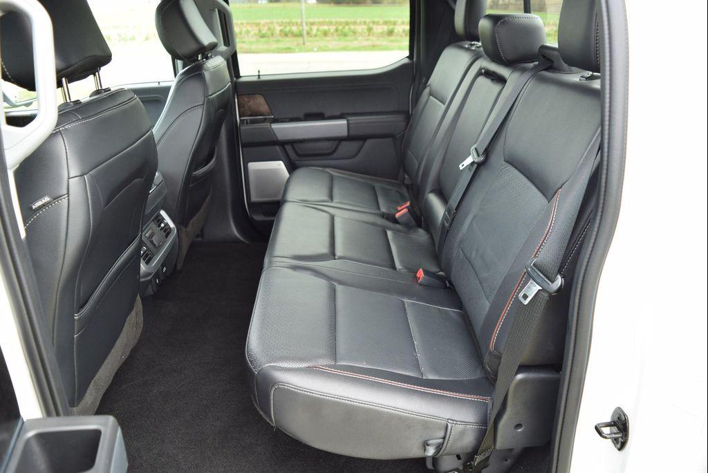 used 2022 Ford F-150 car, priced at $47,500