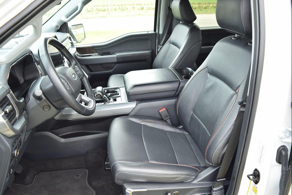 used 2022 Ford F-150 car, priced at $47,500