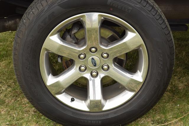 used 2022 Ford F-150 car, priced at $49,990