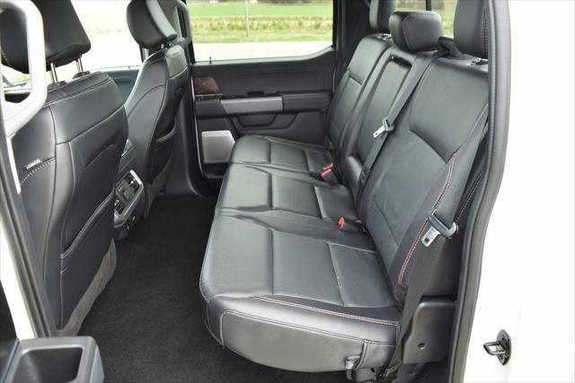 used 2022 Ford F-150 car, priced at $49,990