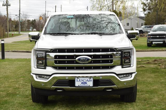 used 2022 Ford F-150 car, priced at $49,990