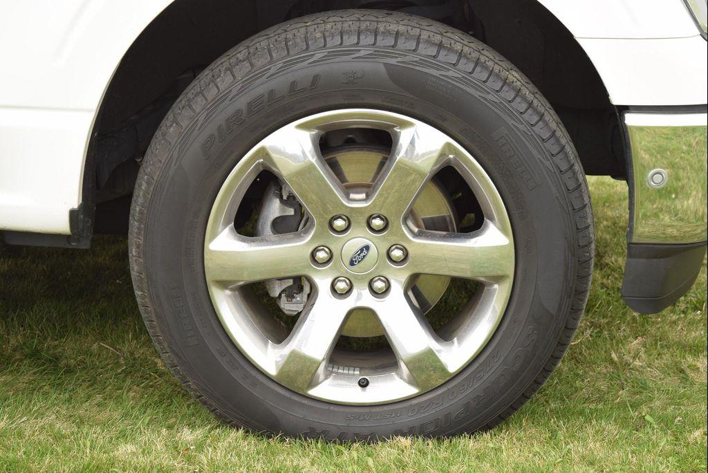 used 2022 Ford F-150 car, priced at $47,500