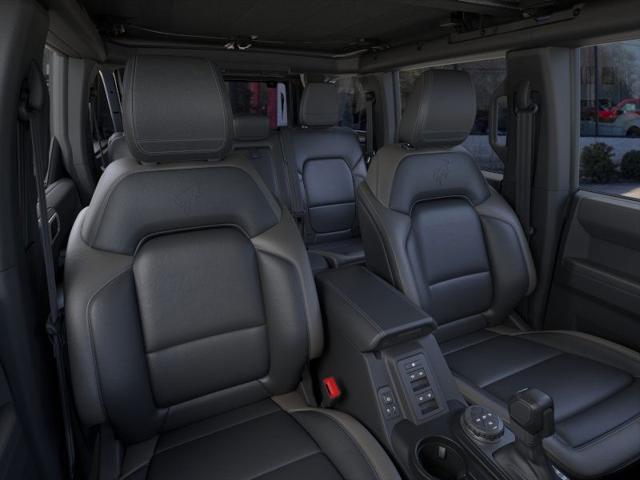 new 2025 Ford Bronco car, priced at $54,387