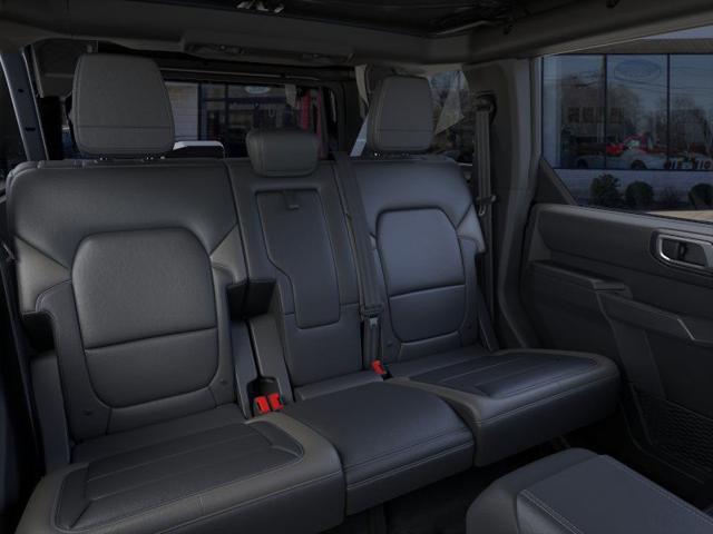 new 2025 Ford Bronco car, priced at $54,387
