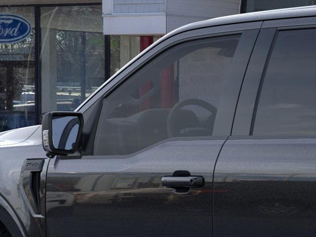 new 2025 Ford F-150 car, priced at $55,279