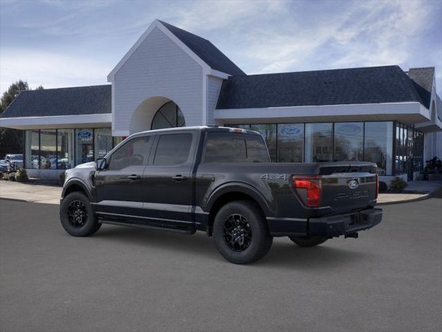 new 2025 Ford F-150 car, priced at $55,279