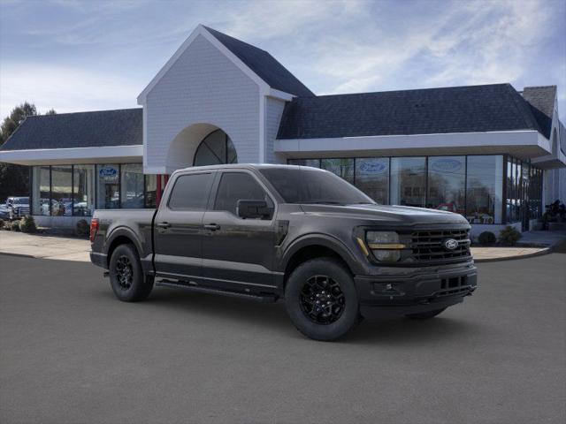 new 2025 Ford F-150 car, priced at $55,279