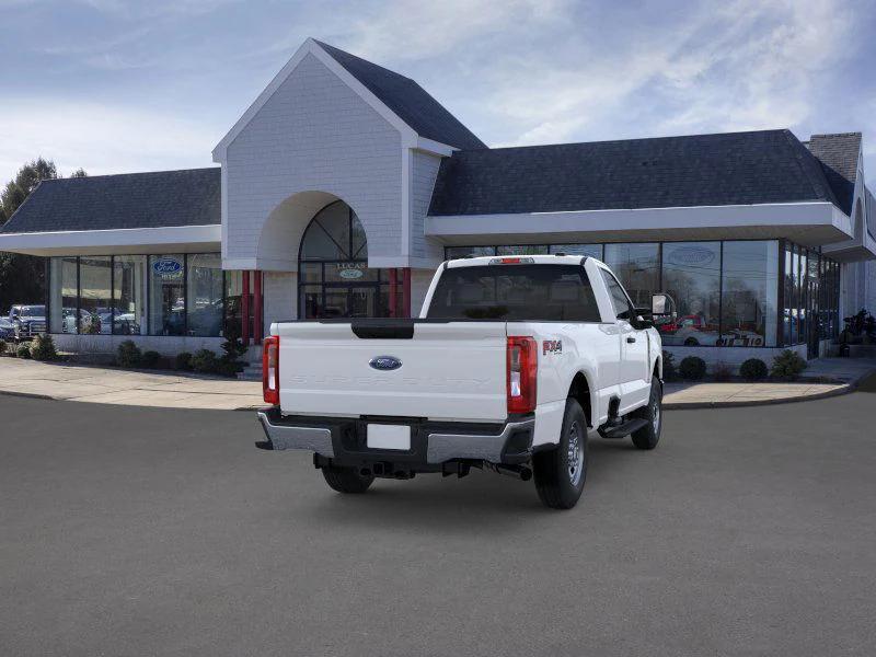 new 2024 Ford F-250 car, priced at $52,650