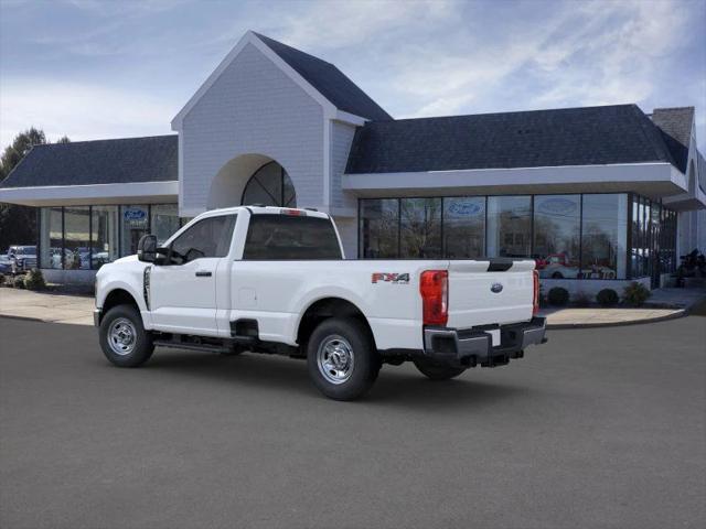 new 2024 Ford F-250 car, priced at $52,650