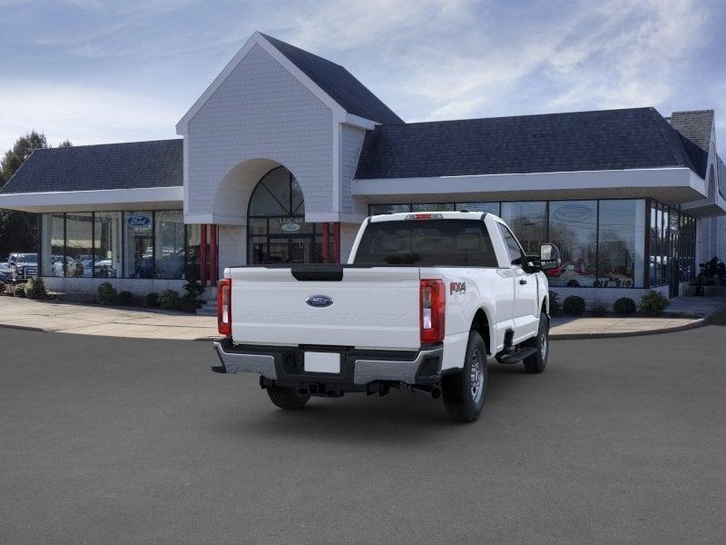 new 2024 Ford F-250 car, priced at $52,650