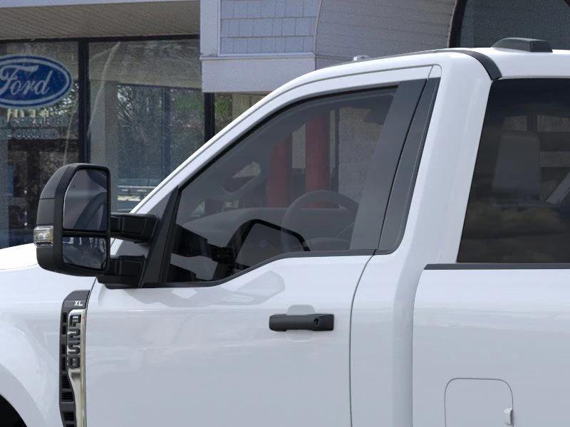 new 2024 Ford F-250 car, priced at $52,650
