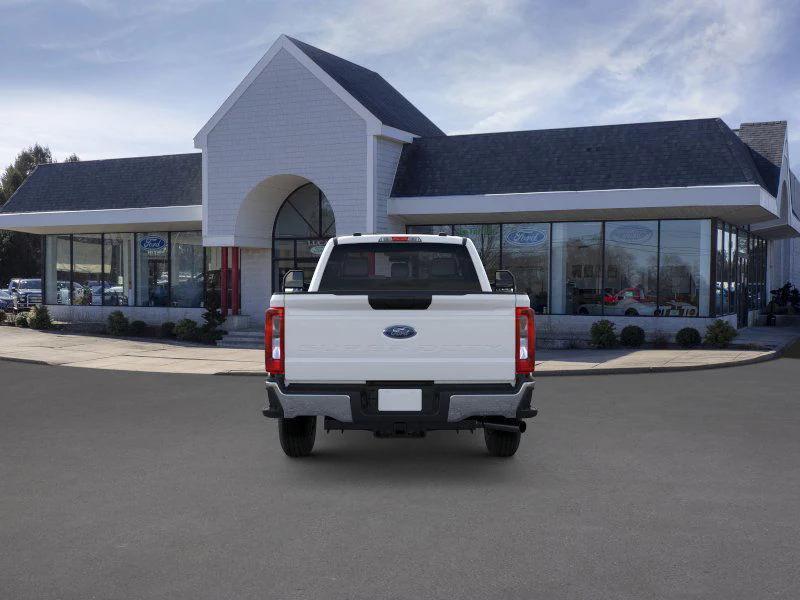 new 2024 Ford F-250 car, priced at $52,650