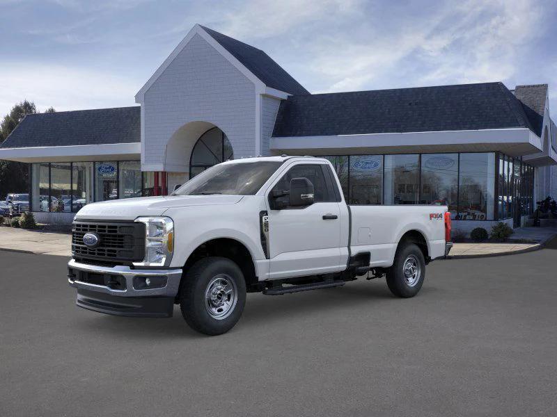 new 2024 Ford F-250 car, priced at $52,650