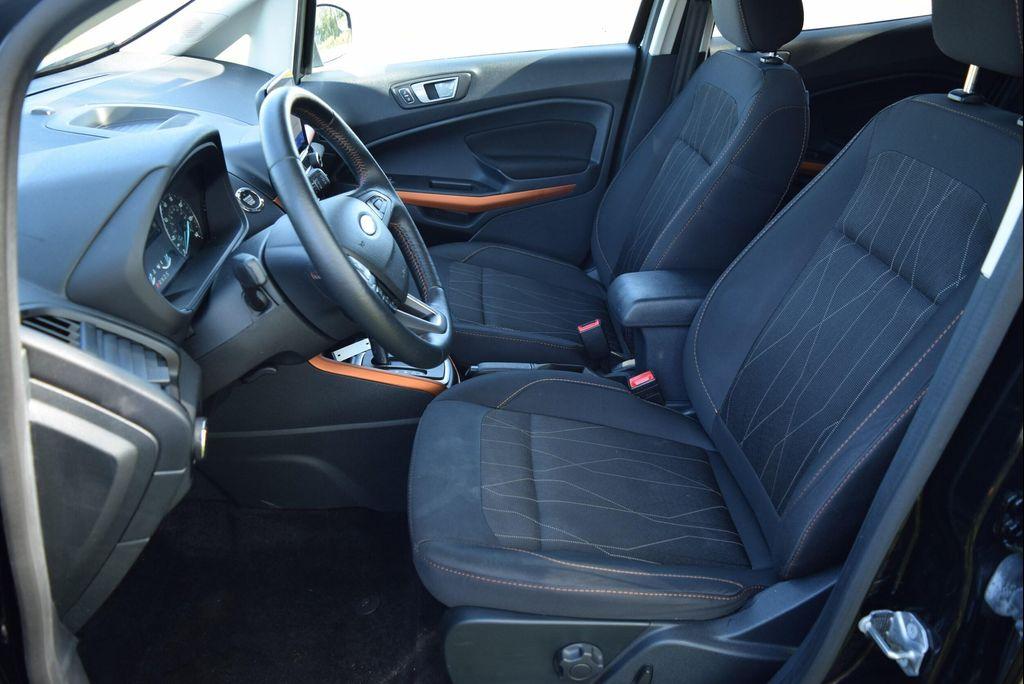 used 2022 Ford EcoSport car