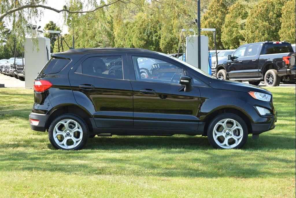 used 2022 Ford EcoSport car