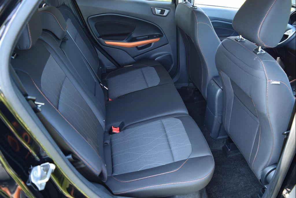 used 2022 Ford EcoSport car