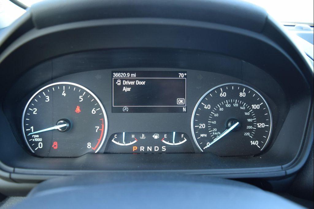 used 2022 Ford EcoSport car