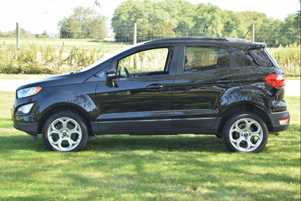 used 2022 Ford EcoSport car