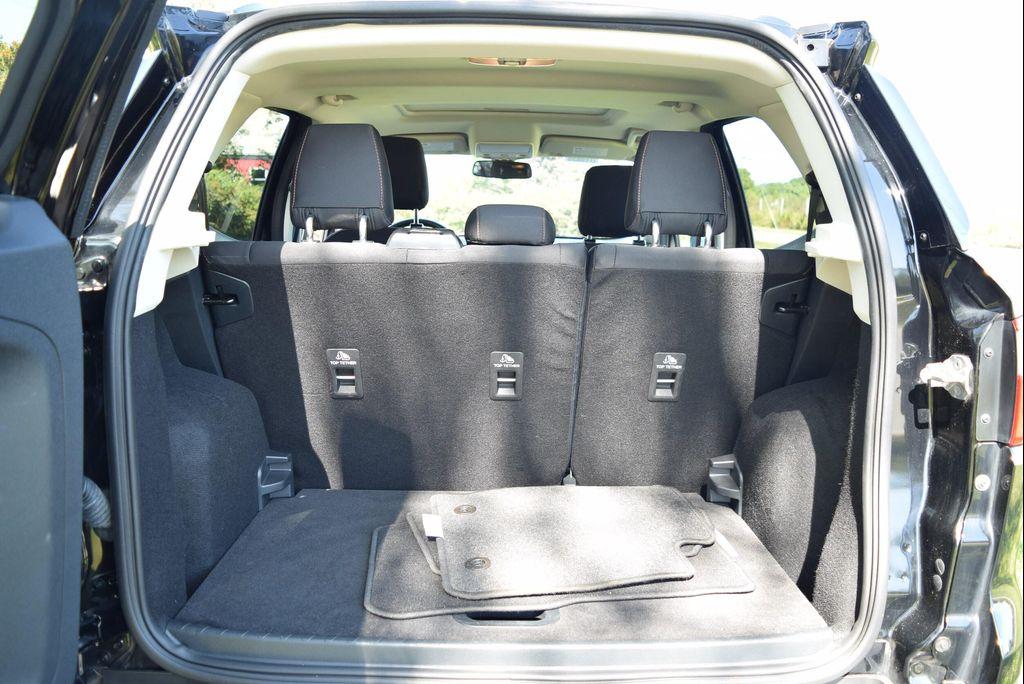 used 2022 Ford EcoSport car