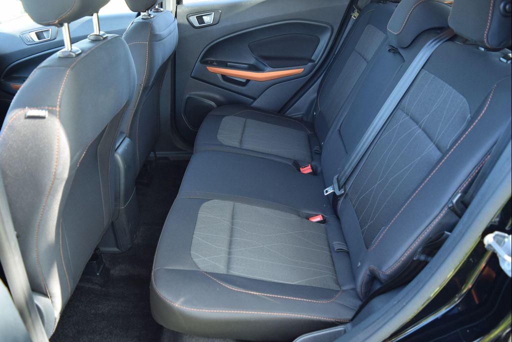 used 2022 Ford EcoSport car