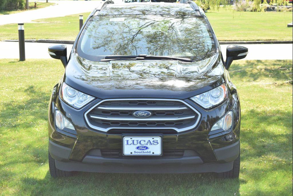 used 2022 Ford EcoSport car