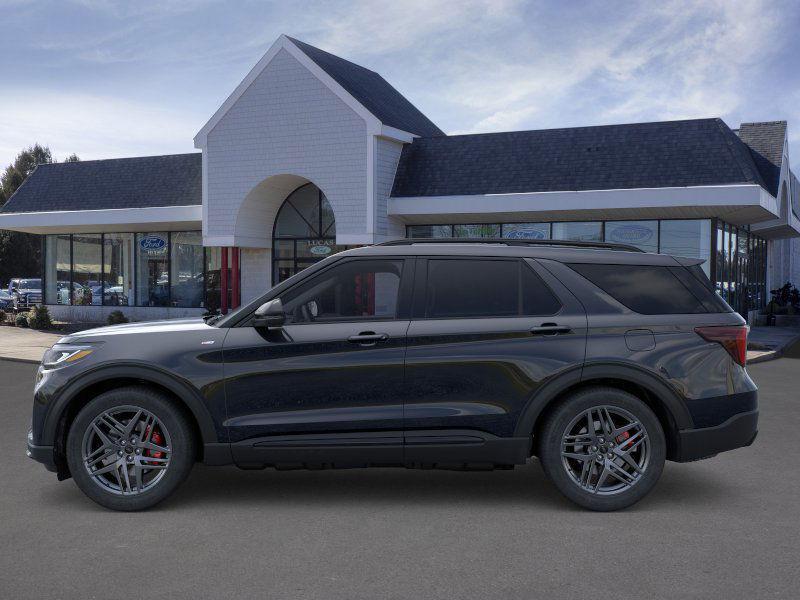 new 2025 Ford Explorer car, priced at $52,035