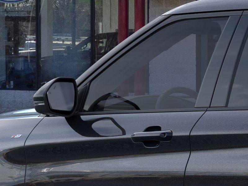 new 2025 Ford Explorer car, priced at $52,035
