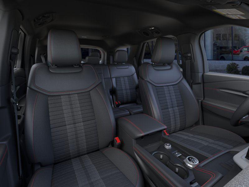 new 2025 Ford Explorer car, priced at $52,035