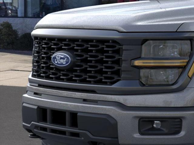 new 2025 Ford F-150 car, priced at $51,935