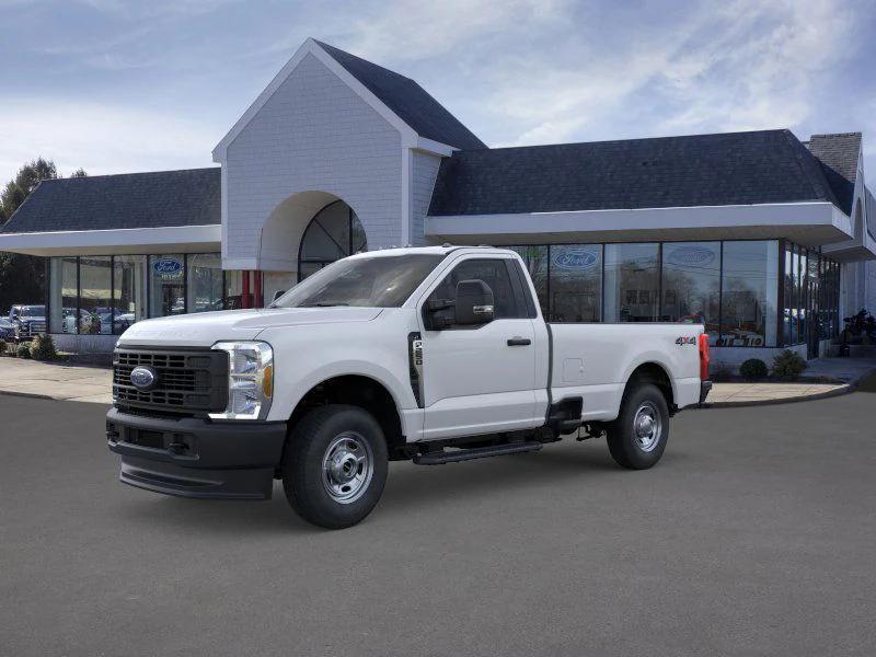 new 2026 Ford F-250 car, priced at $54,825