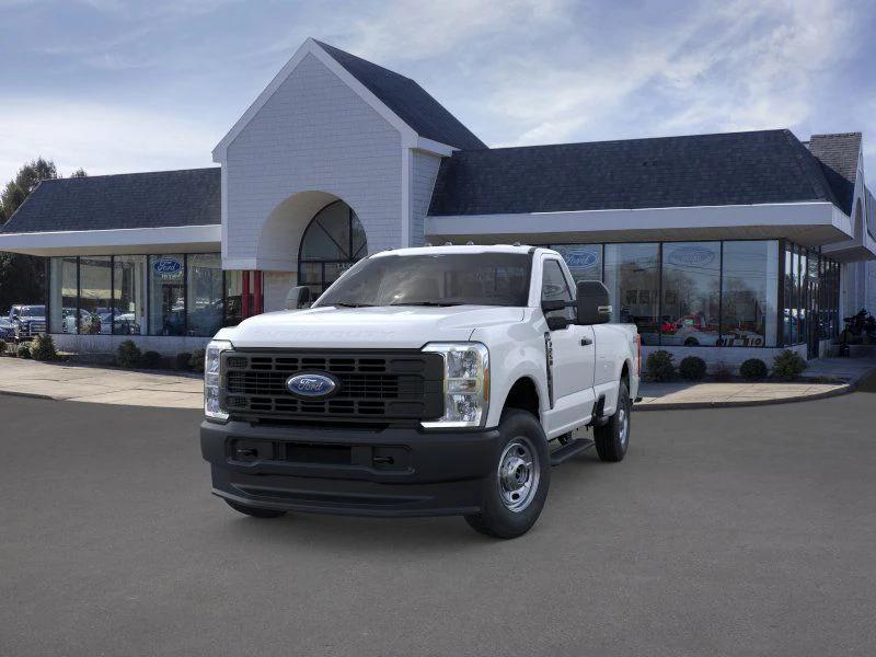 new 2026 Ford F-250 car, priced at $54,825