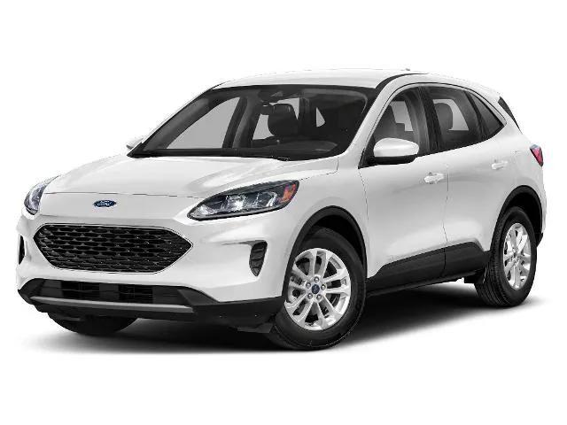 used 2021 Ford Escape car, priced at $20,990