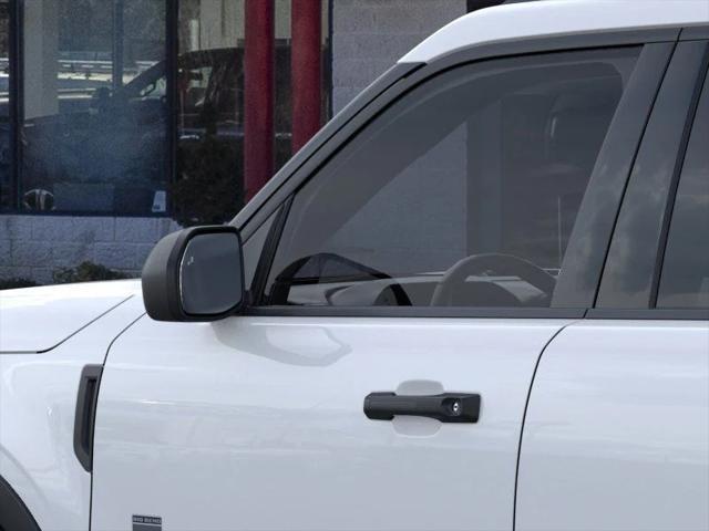 new 2024 Ford Bronco Sport car, priced at $32,520