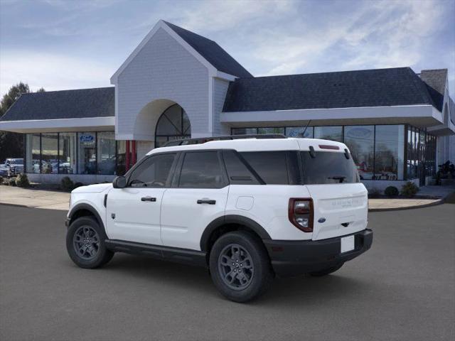 new 2024 Ford Bronco Sport car, priced at $32,520