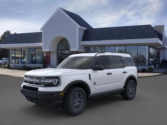 new 2024 Ford Bronco Sport car, priced at $32,520