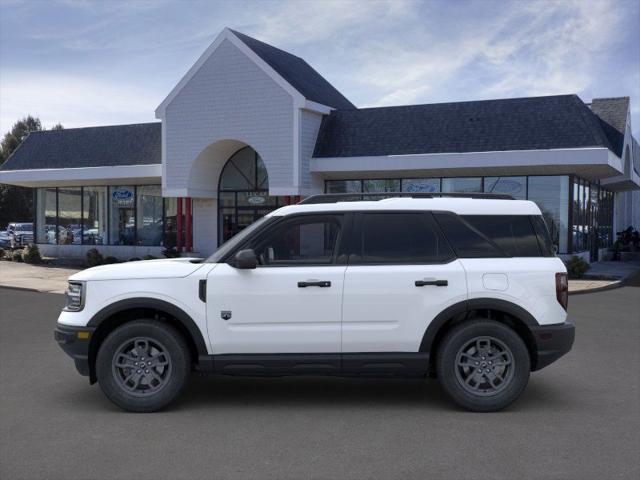 new 2024 Ford Bronco Sport car, priced at $32,520