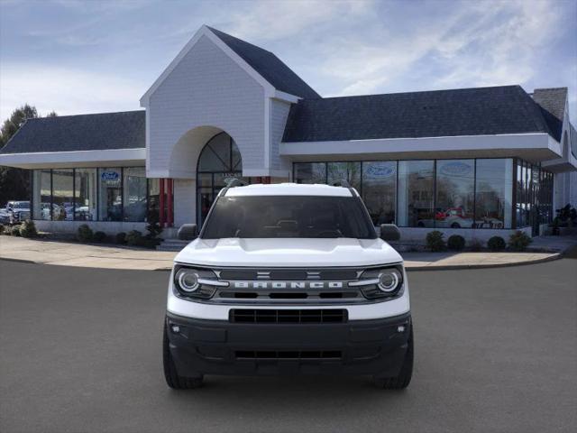 new 2024 Ford Bronco Sport car, priced at $32,520