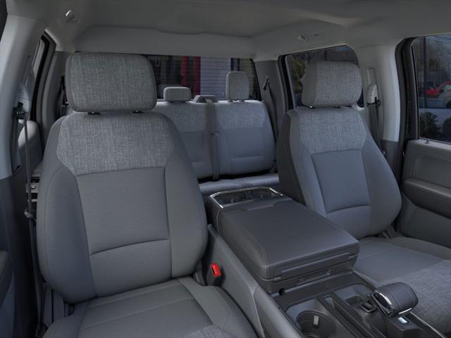 new 2025 Ford F-150 Lightning car, priced at $61,543