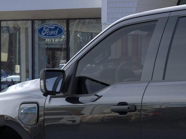 new 2025 Ford F-150 Lightning car, priced at $61,543