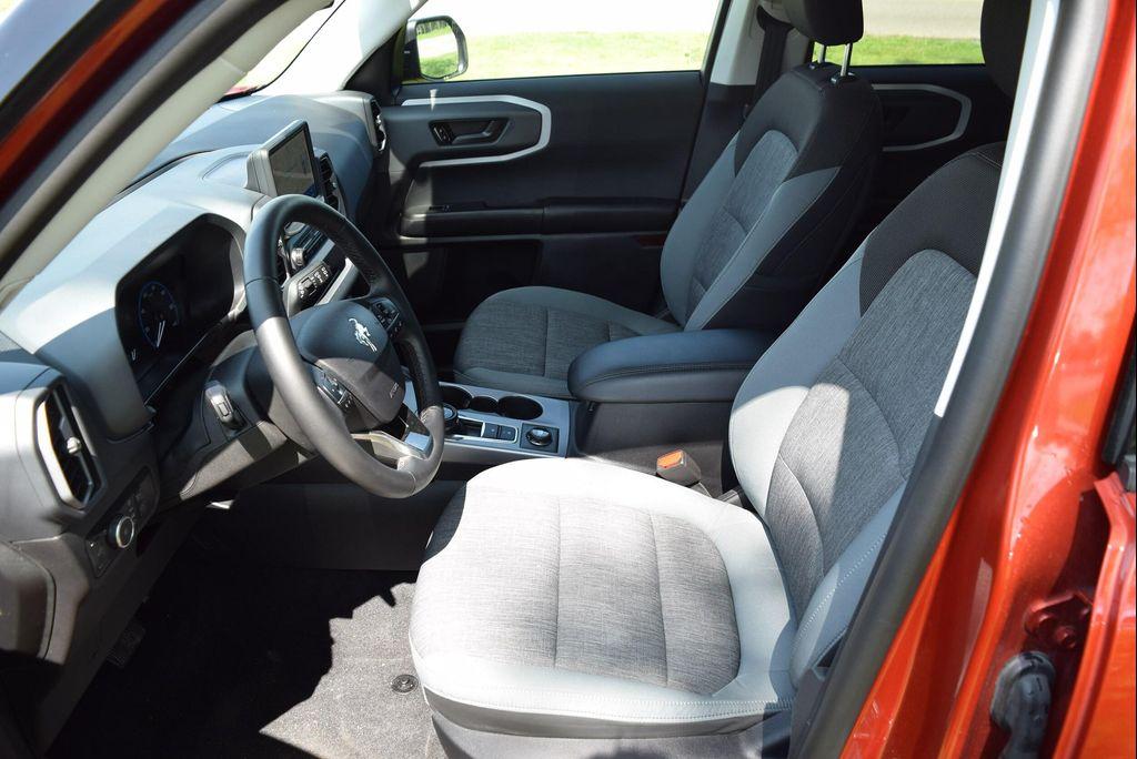 used 2024 Ford Bronco Sport car, priced at $27,990