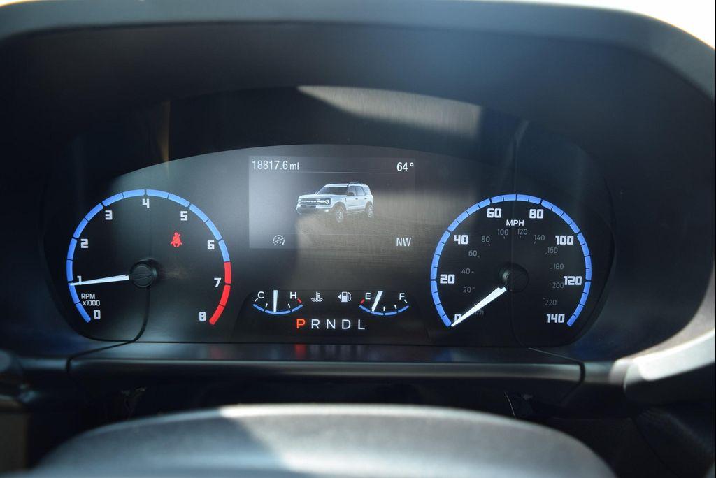 used 2024 Ford Bronco Sport car, priced at $27,990