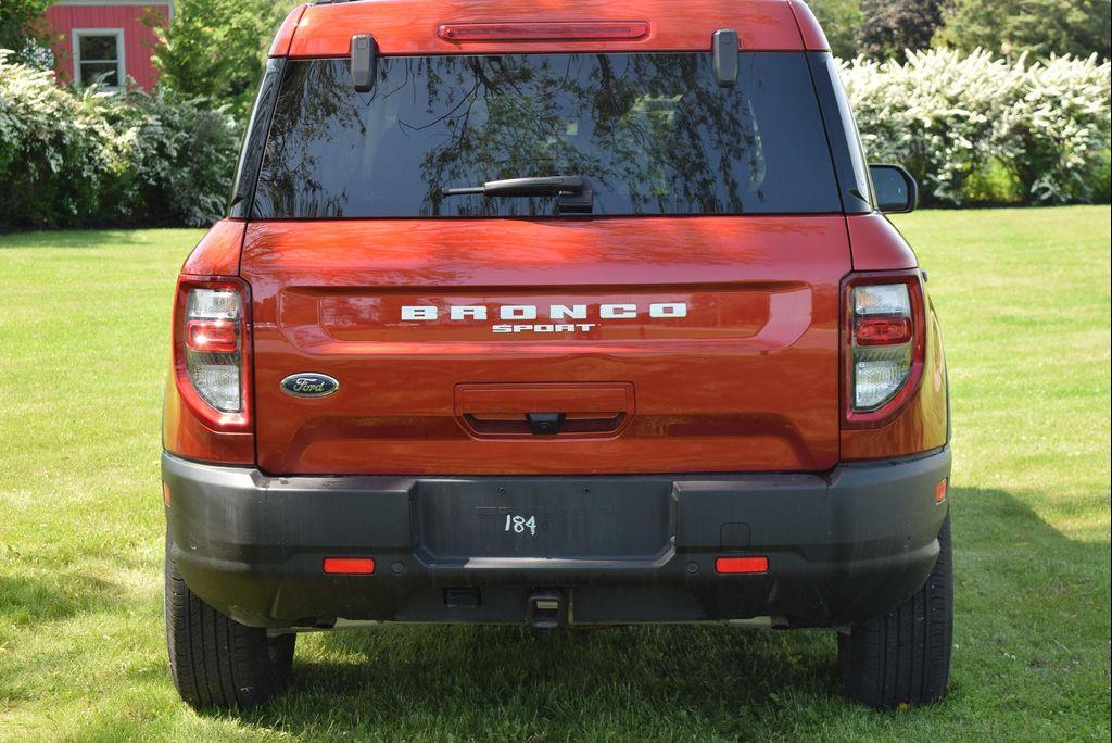 used 2024 Ford Bronco Sport car, priced at $27,990