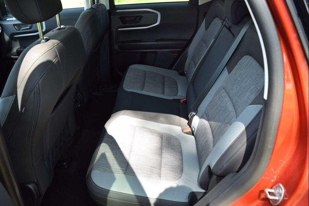 used 2024 Ford Bronco Sport car, priced at $27,990