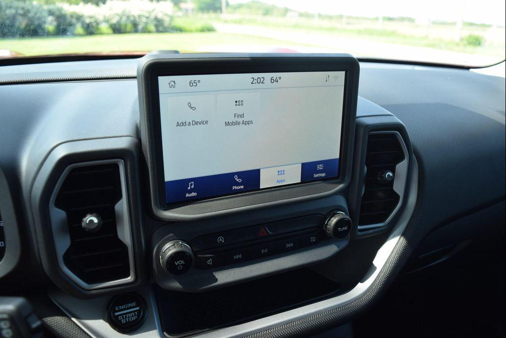 used 2024 Ford Bronco Sport car, priced at $27,990