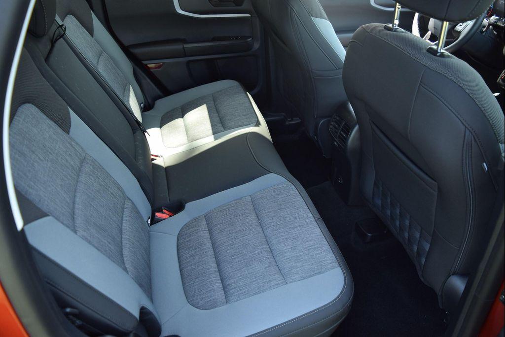 used 2024 Ford Bronco Sport car, priced at $27,990