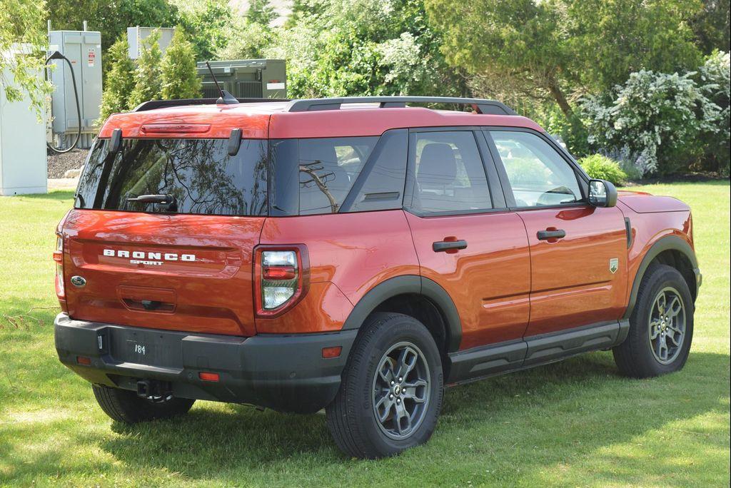 used 2024 Ford Bronco Sport car, priced at $27,990